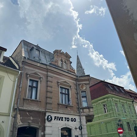 Ada'S Luxury Apartament&Studio - Old City Брашов Экстерьер фото